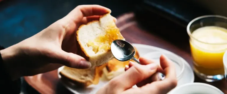 Gelée de pomme sans résidus