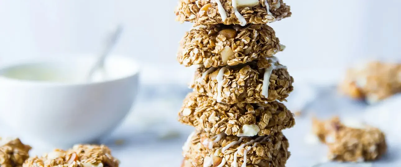 Barre de céréales protéinée sans gluten