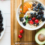 Petit déjeuner healthy