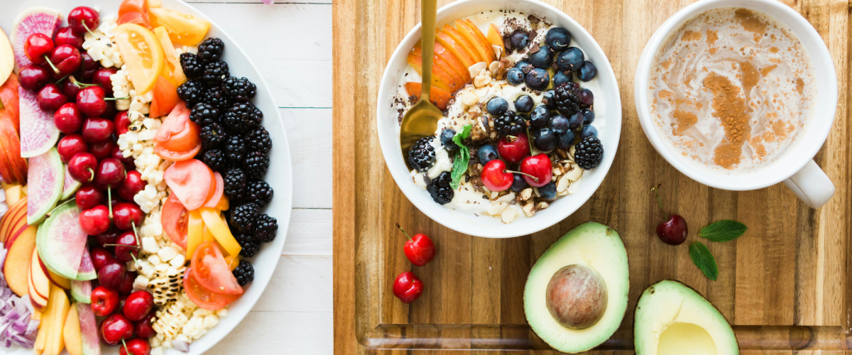 Petit déjeuner healthy