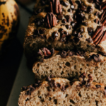 Banana bread sans beurre